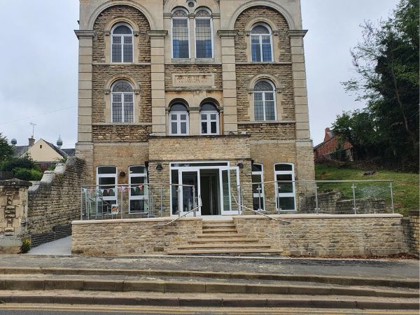 Probus Construction Raunds Church Project (5)