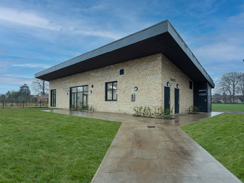 Wisbech Park Community Hub